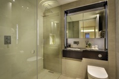 Phase 1 2Bed Show Apartment Bathroom