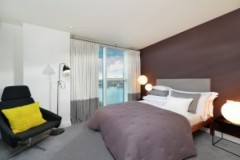 Unit 8.03 Bedroom Smoke Specifcation at Woodberry Park