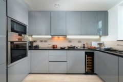 Unit 8.03 Kitchen Smoke Specifcation at Woodberry Park