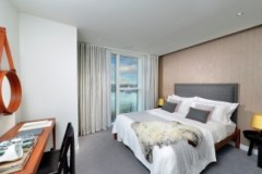 Unit 8.03 Bedroom Smoke Specifcation at Woodberry Park