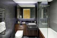 Unit 8.03 Bathroom Smoke Specifcation at Woodberry Park