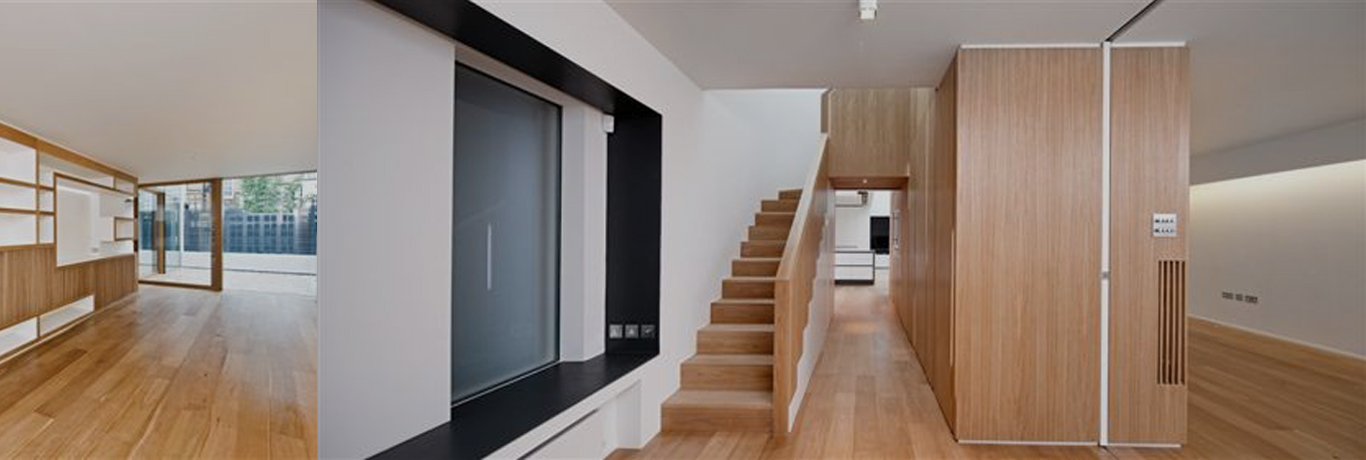 Bespoke Home refurbishments Kensington