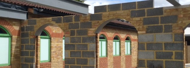 School building contractor Croydon